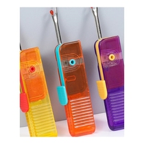 Seam removal artifact fully automatic foldable handmade cross stitch thread head clothing thread picker U-shaped new seam removal artifact