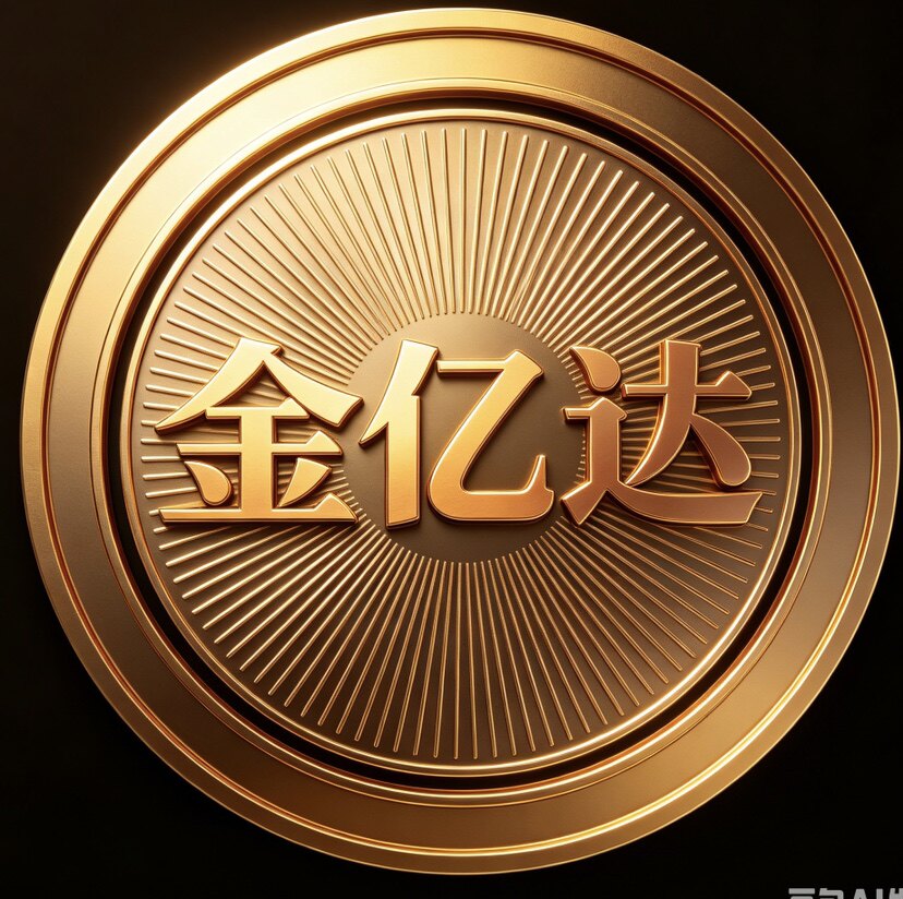 金亿达的LOGO