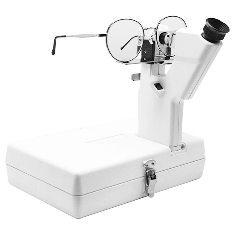 Lencometer Купить Portable Lensmeter Handheld Focimeter Optical Lensometer AA в ...