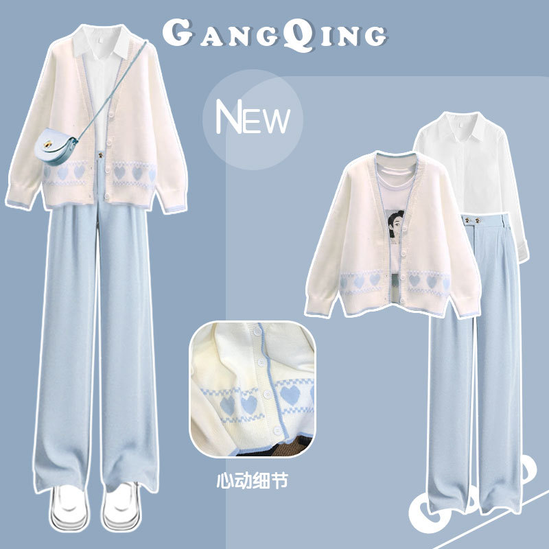 Unique and Super Stylish White Chanel-Style Jacket for Women, Autumn 2026 New Popular Korean Style Casual Jacket Unique and Super Stylish White Chanel-Style Jacket for Women, Autumn 2026 New Popular Korean Style Casual Jacket