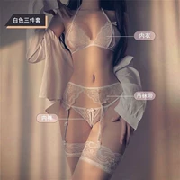 Белый комплект, колготки, куртка, 3 предмета