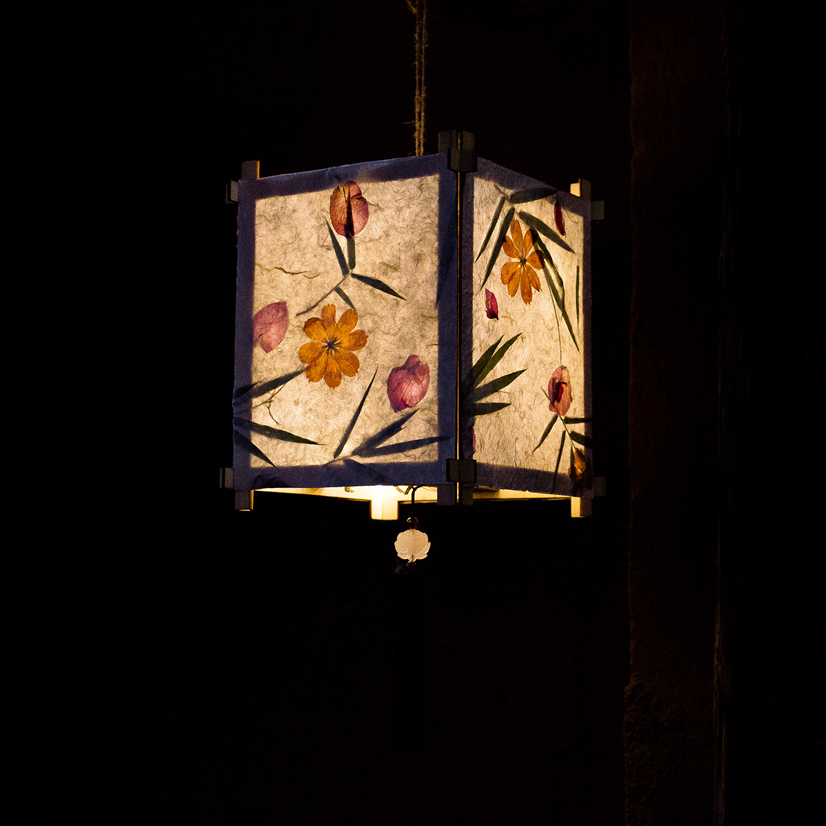 New Year Lantern Lantern diy Material Package Spring Festival Children's Handheld Lantern Antique Handheld Palace Lantern Props