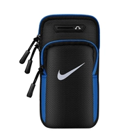 Черный синий