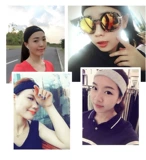 Спортивная повязка на голову подходит для мужчин и женщин, хлопковый баскетбольный антиперспирант для спортзала, платок для йоги, для бега, впитывает пот и запах