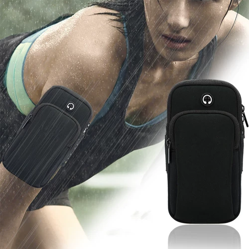 Универсальная сумка на руку подходит для мужчин и женщин, спортивные нарукавники, для бега