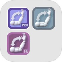 Artpose Complete Bundle Tablet Mobile Fitness App