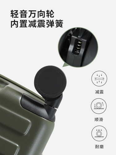 Универсальный вместительный и большой чемодан для путешествий, 20 дюймов, 28 дюймов