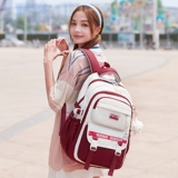 Ранец, сумка через плечо, вместительный и большой рюкзак, для средней школы, 3-6 года