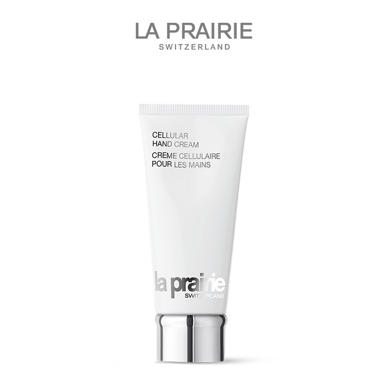 (Valentine's Day gift) LA PRAIRIE Hand Repair Cream Hand Cream Moisturizing and hydrating