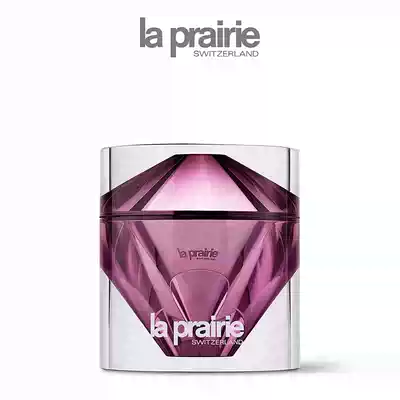 (Year-end ceremony) LA PRAIRIE Lepini platinum cream moisturize and improve fine lines