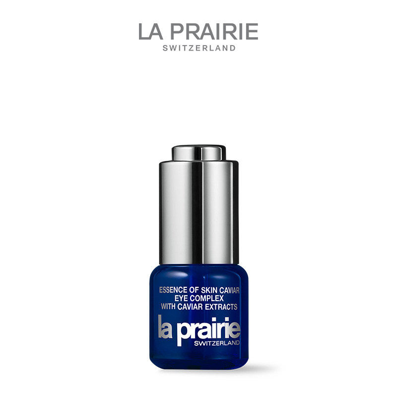 LA PRAIRIE Lepernie Fish Eye Eye Refine Little Improvement