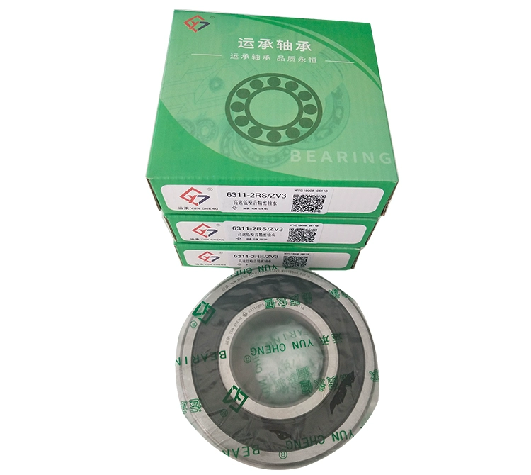 vòng bi 6004 Bộ sưu tập vòng bi vận chuyển Wafangdian 6307-2RS6304 tốc độ cao 12 không cần bảo trì 16 động cơ 18 kín chống bụi bạc đạn 6206 vòng bi 6304