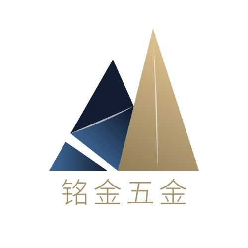 铭金五金厨卫折扣店的LOGO