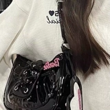 Сумка через плечо, оригинальная сумка на одно плечо, коллекция 2022, из натуральной кожи