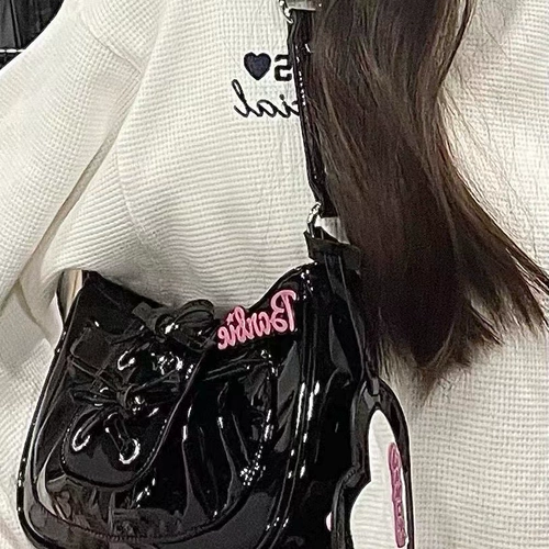 Сумка через плечо, оригинальная сумка на одно плечо, коллекция 2022, из натуральной кожи