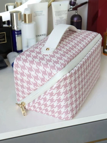 Косметичка, сумка через плечо, портативная вместительная и большая система хранения, барсетка для выхода на улицу для путешествий, коллекция 2023