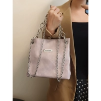 Розовый, большой