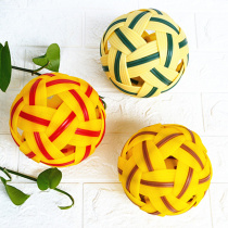 Xinjian Plastic Sepak Takraw Competition Ball Mens and Womens Cuju Ball Middle School Student Performance Recommended Fitness Tai Chi Exercise