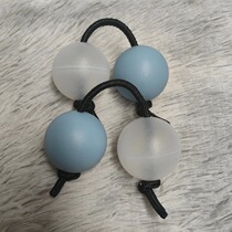 Aasalato rhythm sand ball introduction for beginners sand egg band accompaniment percussion instrument 50mm double ball sand hammer