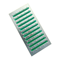 Stainless Steel Gutter Cover cover Kitchen Gutter Cover cover Sewer Cover Trench Gutters Guay Rainwater Grate 304