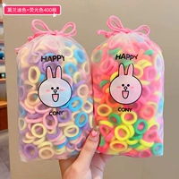 [Отправить 4 куска наборов] Morandi Color+Fluorescent Toterel Circle 400 Roots