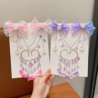 Русалочка Ji Color Jewelry 4 -Piece Set#2