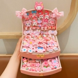 Детский аксессуар для волос, ювелирное украшение, элитная подарочная коробка, шпильки для волос, коробочка для хранения, подарок на день рождения