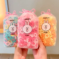 Заколка для волос, розовый желтый комплект, 4 шт, широкая цветовая палитра