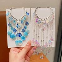 Star Blue+Color Purple 2 Piece Set