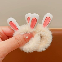 В упаковке 2 милых розовых кроличьих ушка [Приоритет при дополнительных покупках]