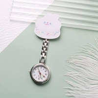 Белая медсестра часов