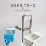 Карточки, распылитель, портативная антибактериальная бутылка, делается под заказ, «сделай сам», 50 мл, подарок на день рождения