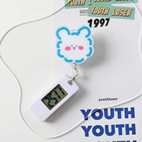 114 White Fangsted Digital Table