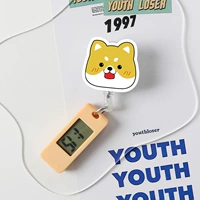 Джинджер 08 Желтая квадратная таблица