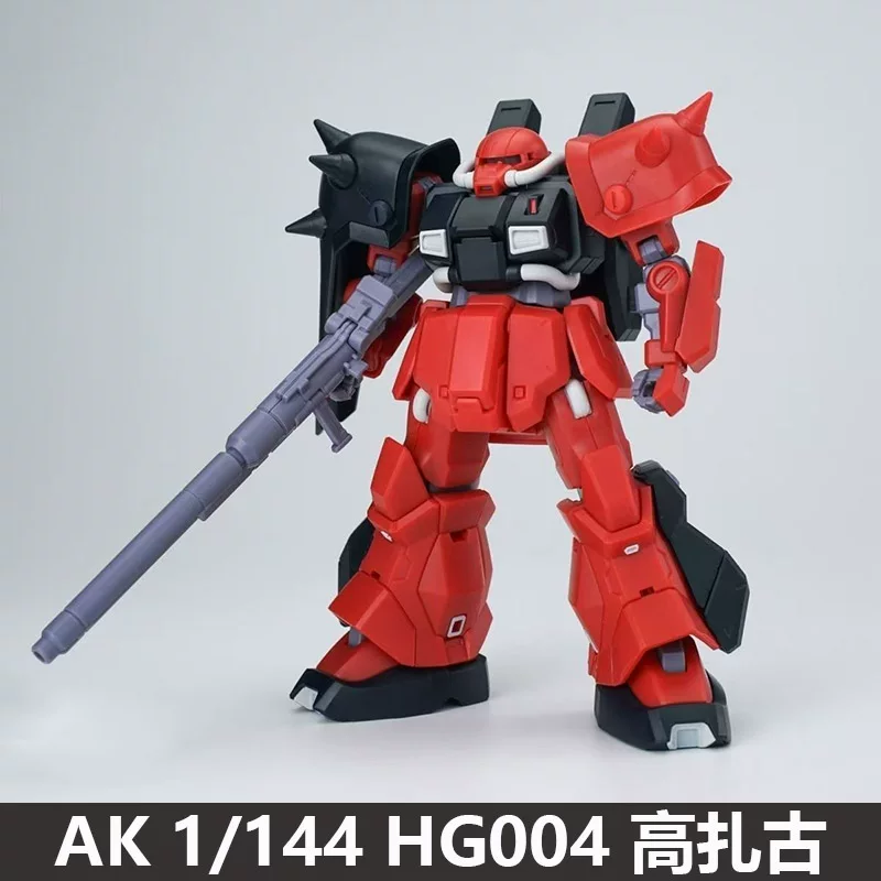 Spot новый продукт AK 1/144 HG004 Gaozhagu собранная модель