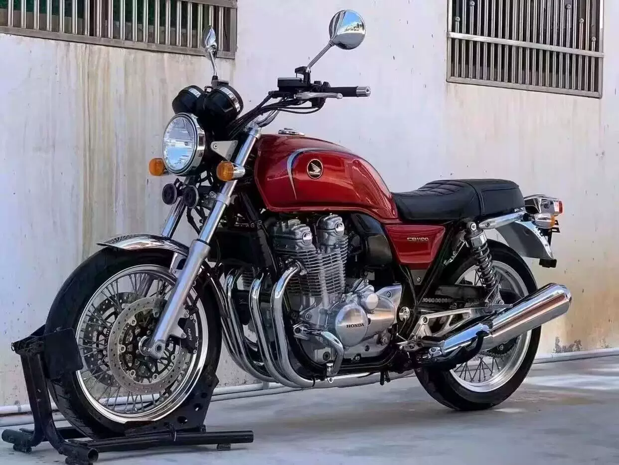 Импортированный Honda Hornet четыре цилиндра водяное охлаждение 250 куб. см Радие CB400 тяжелый мотоцикл двигатель мотоциклы