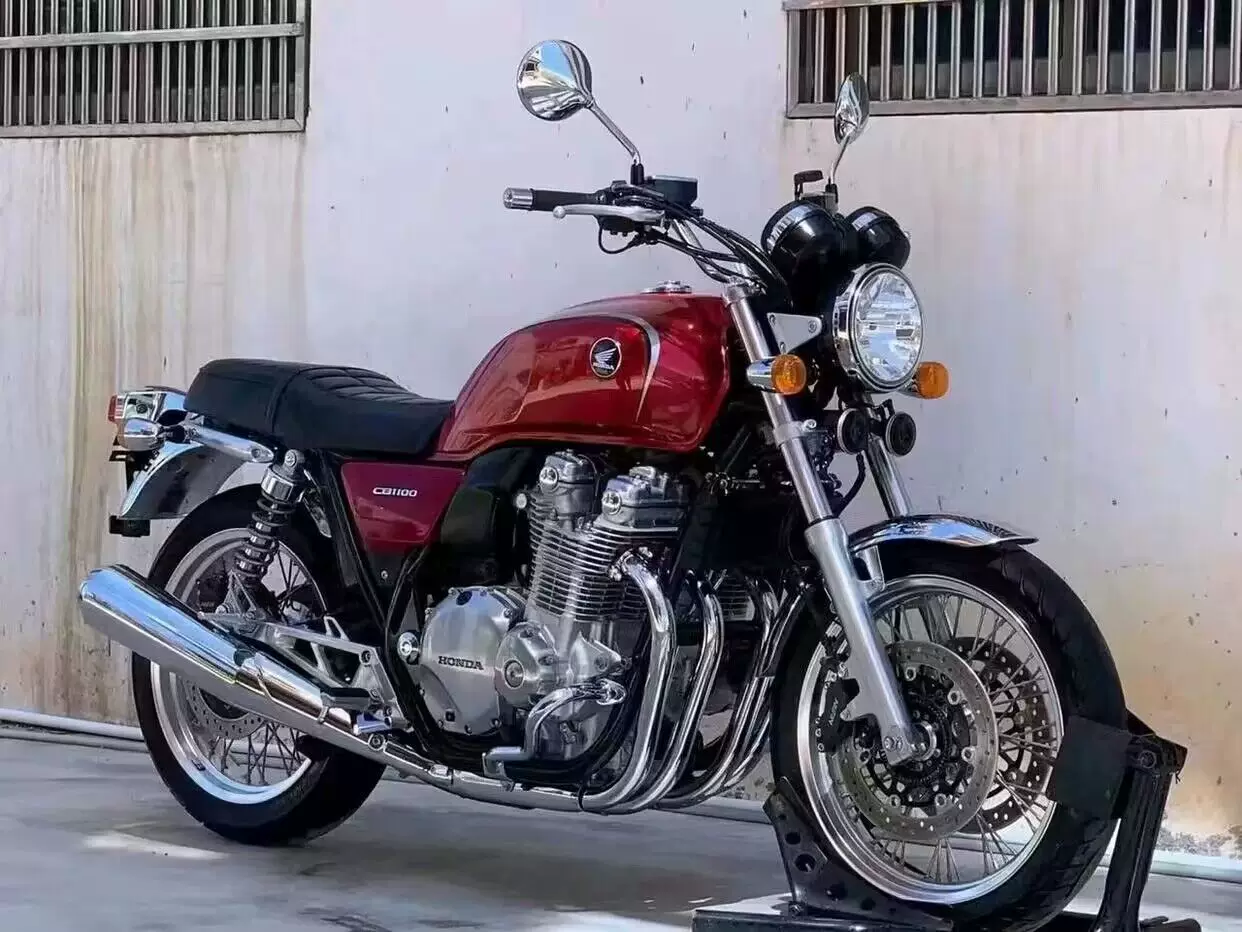 Импортированный Honda Hornet четыре цилиндра водяное охлаждение 250 куб. см Радие CB400 тяжелый мотоцикл двигатель мотоциклы