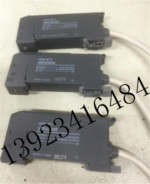 (Bargaining) Special Price Clearance Warehouse Original Installation Unloader Mountain Wu Fiber Amplifier HPX-NT1