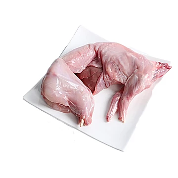 沂蒙山纯天然散养兔肉2.7-3斤/只顺丰包邮