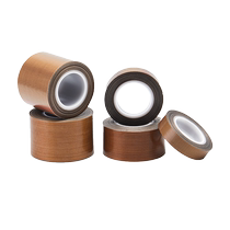 Teflon high temperature tape Teflon high temperature resistant cloth Teflon cloth high temperature tape Drying barrel Bakelite mold tape Teflon tape cloth machine tape Hot cloth Teflon tape