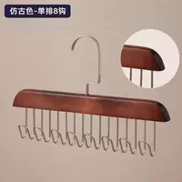 Антикварная вешалка, эффект подтяжки, 2 шт