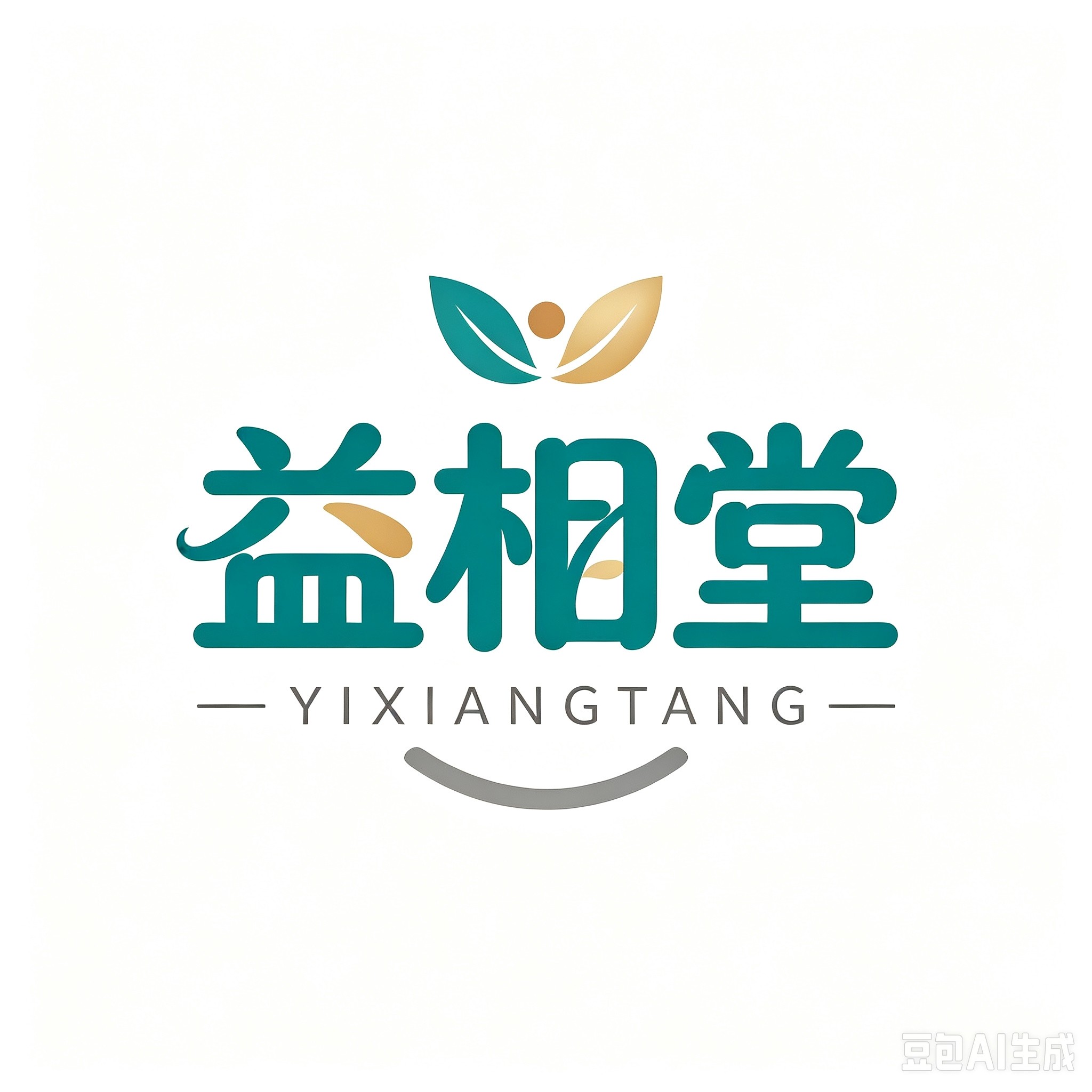 益相堂旗舰店的LOGO