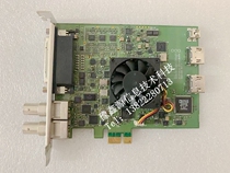 Blackmagic DeckLink Studio 2 High Peugmark Broadcast Level Video Acquisition Spot