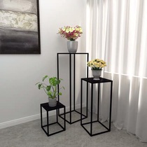 Nordic Ins Modern Iron Art Flower Racks Sofa Sides A Few Creative Living Room Green Lola Potted Racks Minimalist Flowers a few