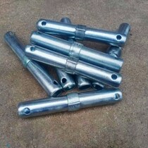 Joint Rod Big Rod Joint Scaffolding Accessories Thick Joint Rod Galvanized Scaffolding Connector