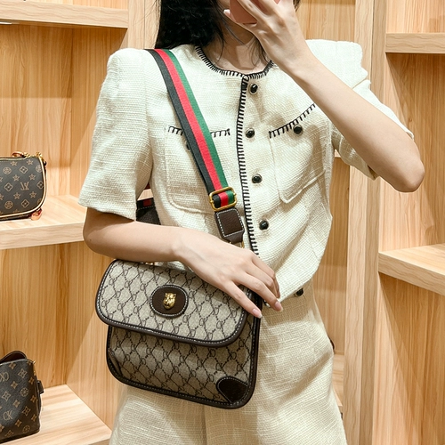 Небольшая сумка, сумка через плечо, модная сумка для телефона, летняя нагрудная сумка, из натуральной кожи, коллекция 2023