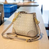 Вместительная и большая демисезонная сумка через плечо, универсальная портативная сумка на одно плечо, барсетка, сумка подмышку, небольшая сумка