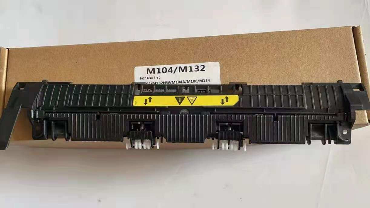 HP HP102 104106130 132SNW 134FN heating assembly upper cover 132A fixing cover plate