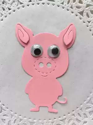 Promotion kindergarten growth Book handmade diy material package greeting card photo album scrapbook hand account decoration accessories piggy