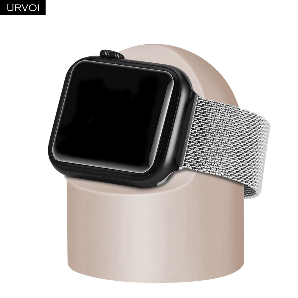 [RVOI держатель для Apple Watch ночная тумбочка для iWatch watchOS 5]